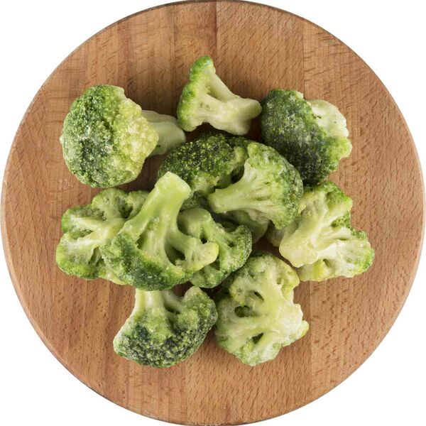 Капуста брокколи свежемороженая