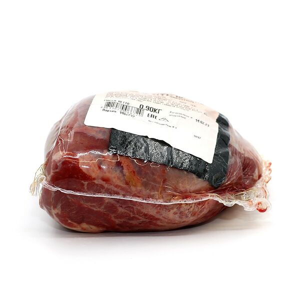 Мясо б/к говяжье  