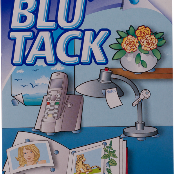 Клейкая масса QUELYD Blu tack