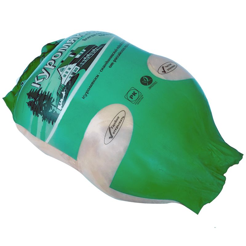 

Тушка цыпленка-бройлера Куромякки охлажденная вес