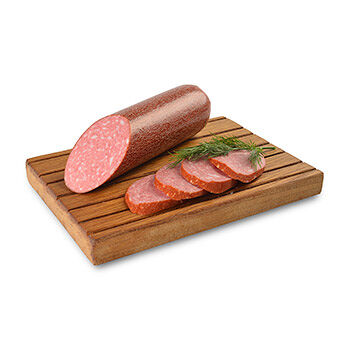 Сервелат в/к Финский Микояновский мясокомбинат, Россия