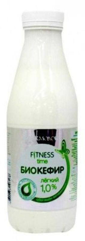 

Биокефир Fitness Time 1% 700 г