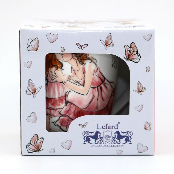 КРУЖКА LEFARD 400 МЛ