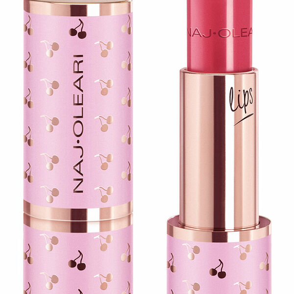 NAJ OLEARI Creamy Delight Lipstick Помада кремовая для губ, 4,2 г, 09