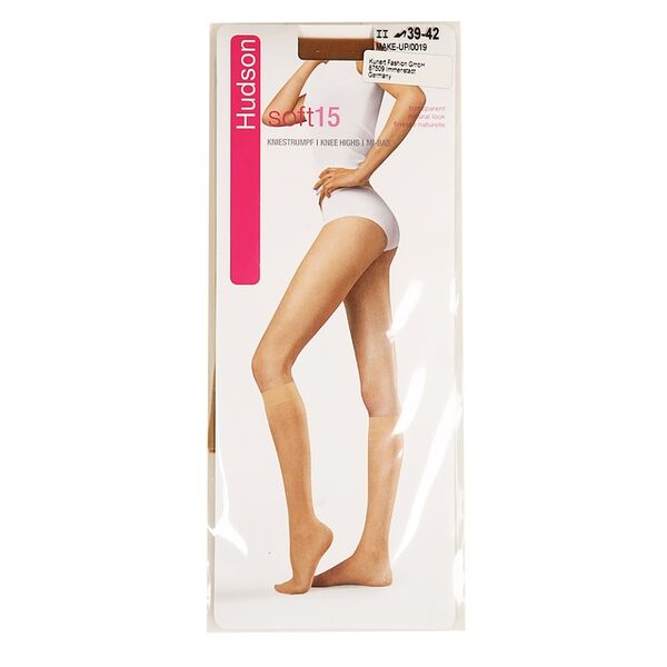 Гольфы женские Kunert Soft 15 den, размер 39-42