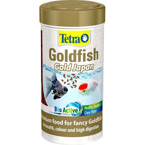 Корм для всех селекционных золотых рыбок Tetra Goldfish Gold Japan (гранулы)