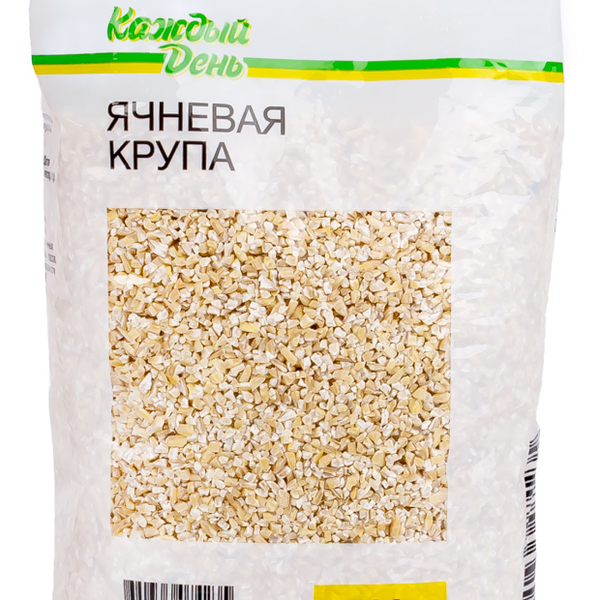 Крупа ячневая Каждый день