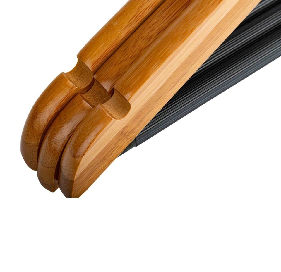 

Набор вешалок Attribute Bamboo универсальные 44 см х 3 шт.