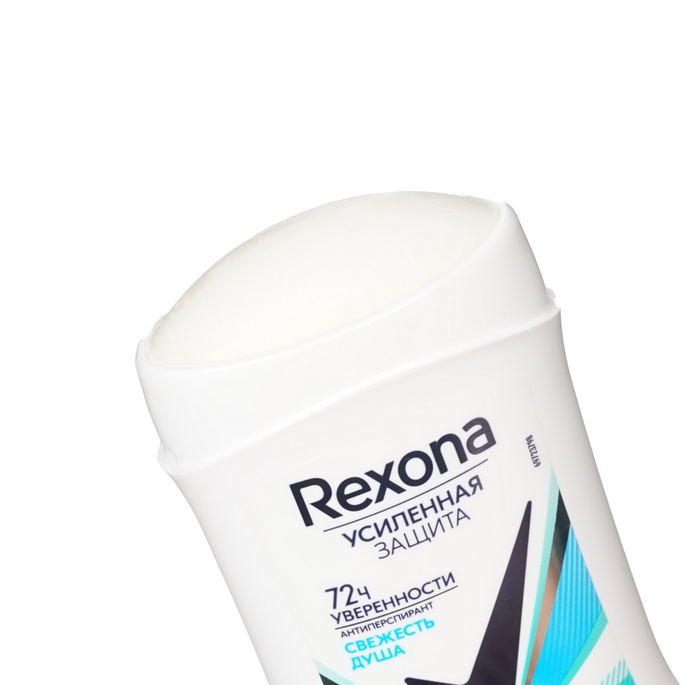 

Антиперспирант карандаш Рексона Women Свежесть душа 48 часов 40 мл
