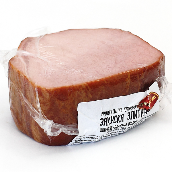 Прод. из свин. ЗАКУСКА ЭЛИТНАЯ к/в в/у 