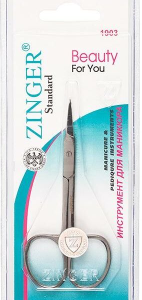 Ножницы Zinger для кутикулы