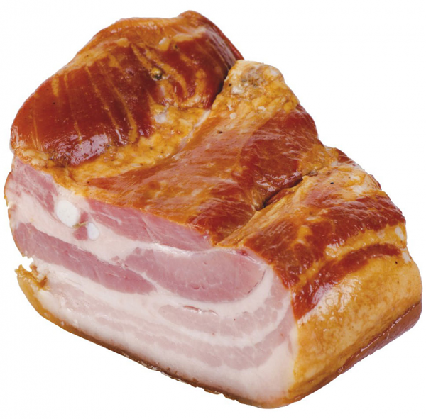 Бекон копчено-вареный Любимый ТМ Челны-мясо