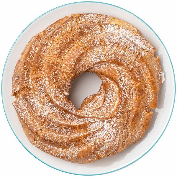 Пирожное Кольцо сливочно-творожное, 80г