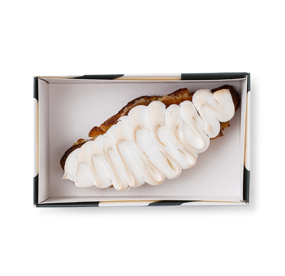 

Круассан лимонный с меренгой Азбука Вкуса 80 г