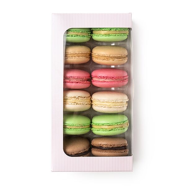 Набор макарони от шеф-кондитера