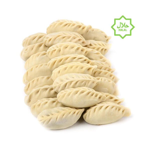 Пельмени курзе ручной лепки из мяса курицы