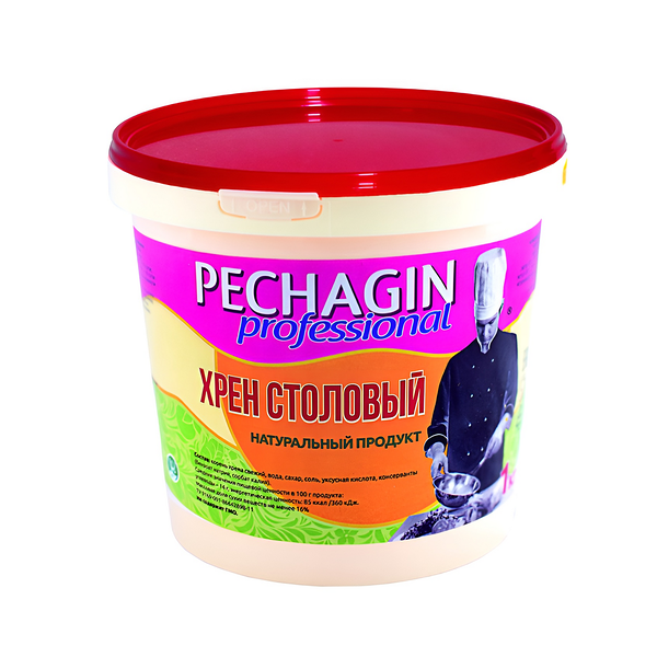 Хрен Pechagin Professional столовый