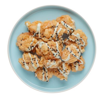 Креветка веннамей в соусе васаби Уже Готово 180 г