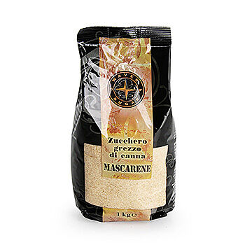 Сахар Pinin Pero Mascarene тростниковый нерафинированный