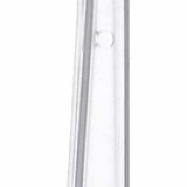 Набор одноразовых вилкок Actuel прозрачные 17 см, 20 шт