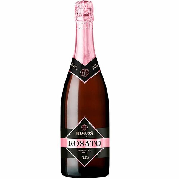Шампанское Rimuss Rosato 0.75л
