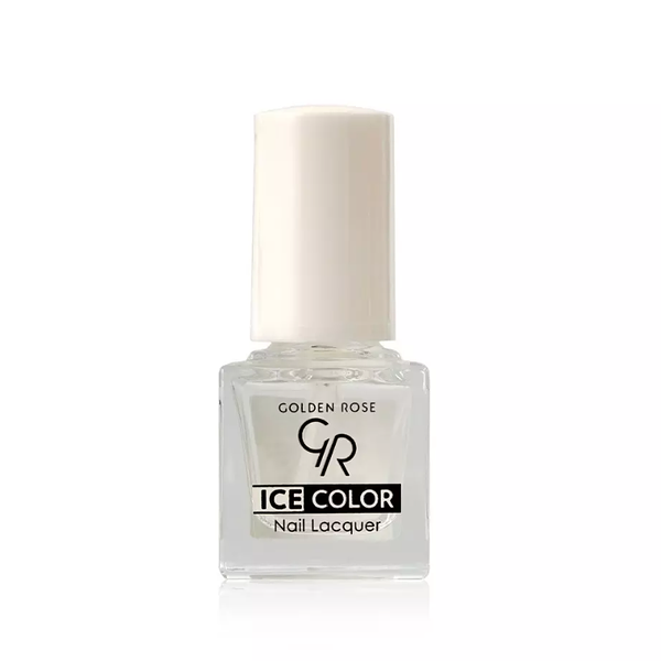 Лак для ногтей Golden Rose Ice Color Clear