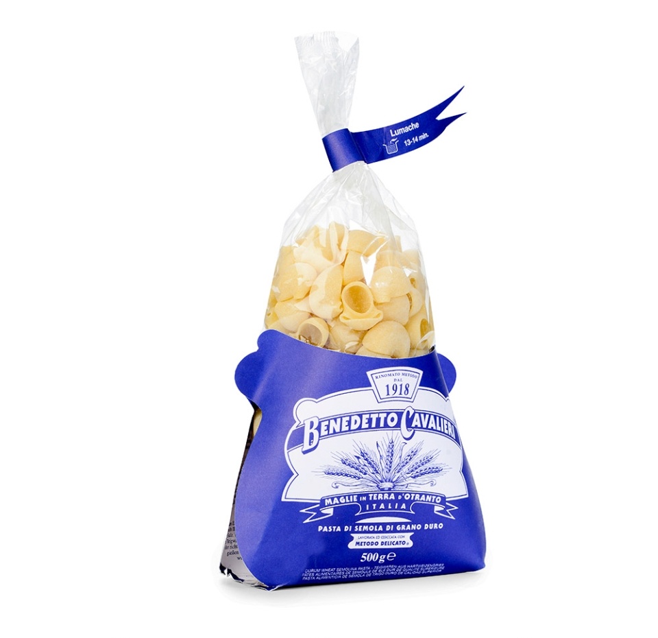 

Макаронные изделия «Рожки», Benedetto Cavalieri