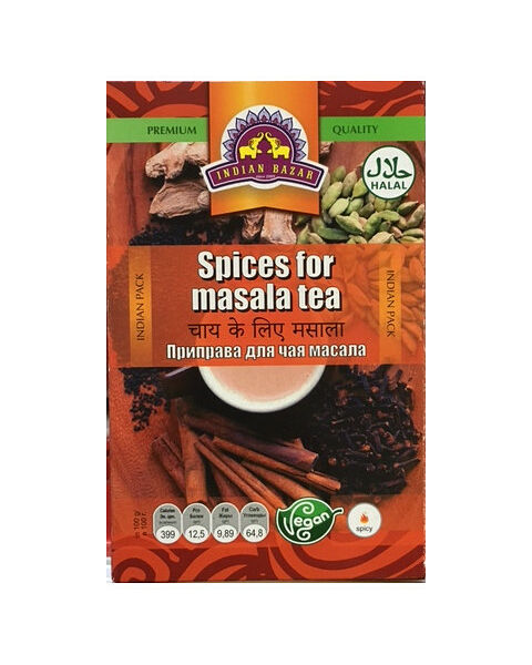 Приправа для чая масала IB, 50 г