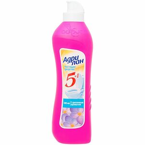 Средство для чистки сантехники Адрилан 5 в 1 500мл