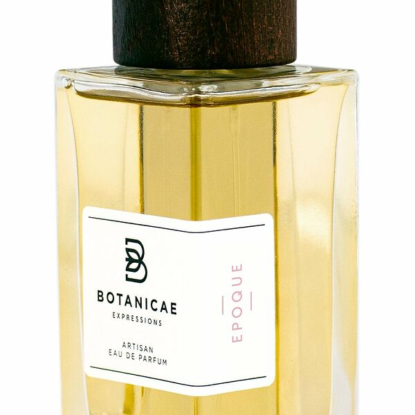 BOTANICAE EXPRESSIONS Epoque Парфюмерная вода унисекс, 100 мл