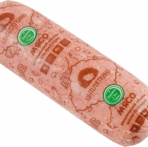 Фарш Цыпляткино Из Птицы Халяль замороженный 500г