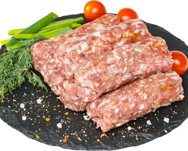 Люля-кебаб из говядины 0.4-0.7кг