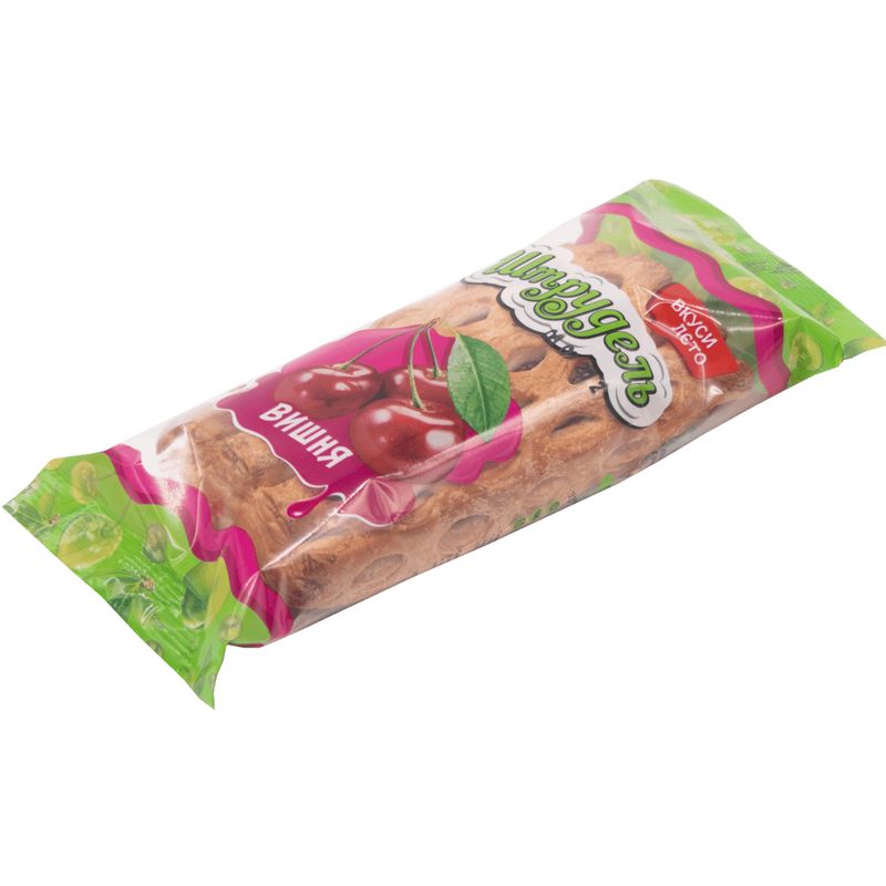 

Штрудель Ситно с вишнёвой начинкой 75 г