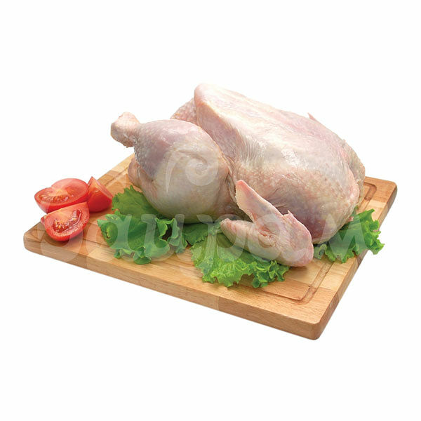 Тушка цыпленка бройлера вес охл 1с Тендер пакет (2000 г)