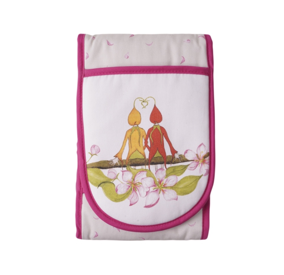 

Перчатка для духовки Emma Dunne Свадьба 1шт Великобритания