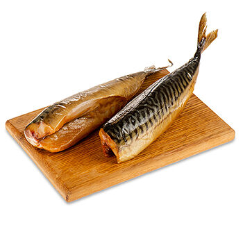 Скумбрия холодного копчения от Азбуки Вкуса балык б/г Россия