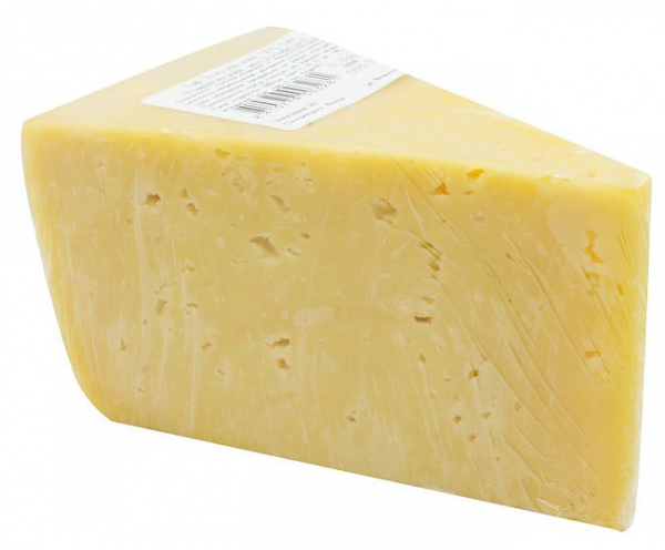 Сыр полутвердый 