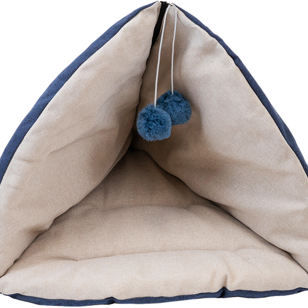 Домик-трансформер для животных ЛЕНТА 50х47х40см