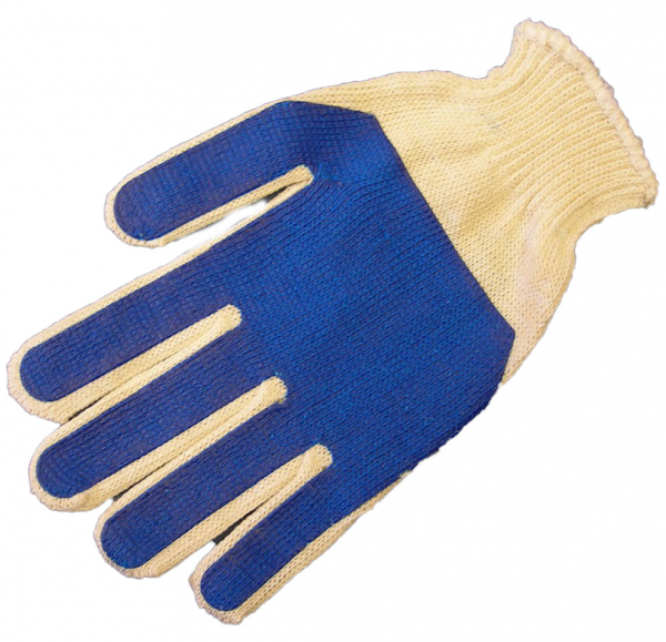 Перчатки садовые обливные, 1 пара