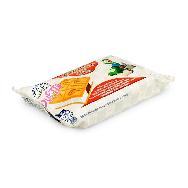 Десерт замороженный Sammontana Итальянское мороженое Меренда 85 г