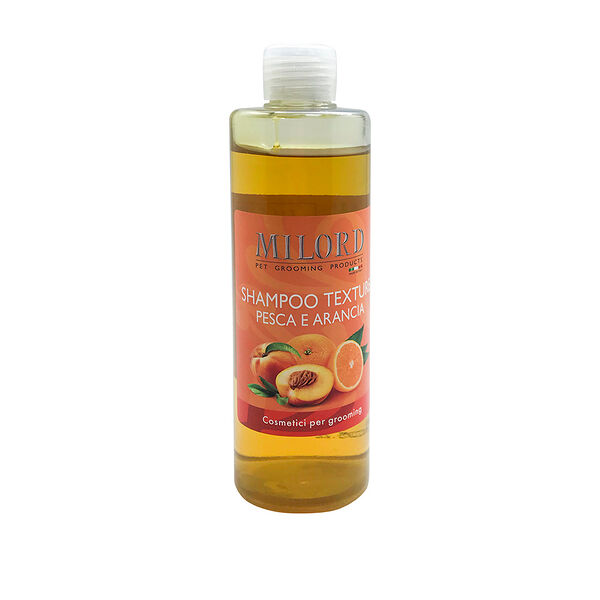 Шампунь текстурирующий Персик и апельсин 300 мл