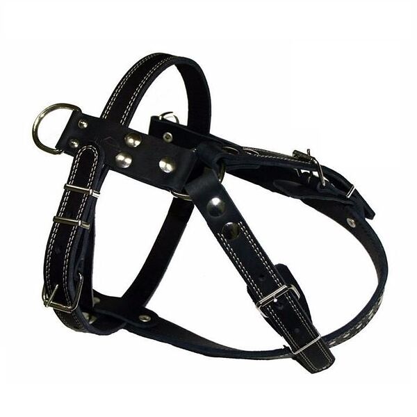 Аркон Шлея №3универсальная черная ш3уч