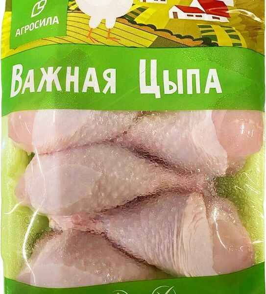 Голень цыплёнка-бройлера Важная цыпа