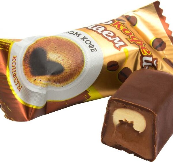 Конфеты Sweet Life Покофейничаем со вкусом кофе