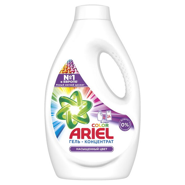 СМС жидк. ARIEL Color 1.04л