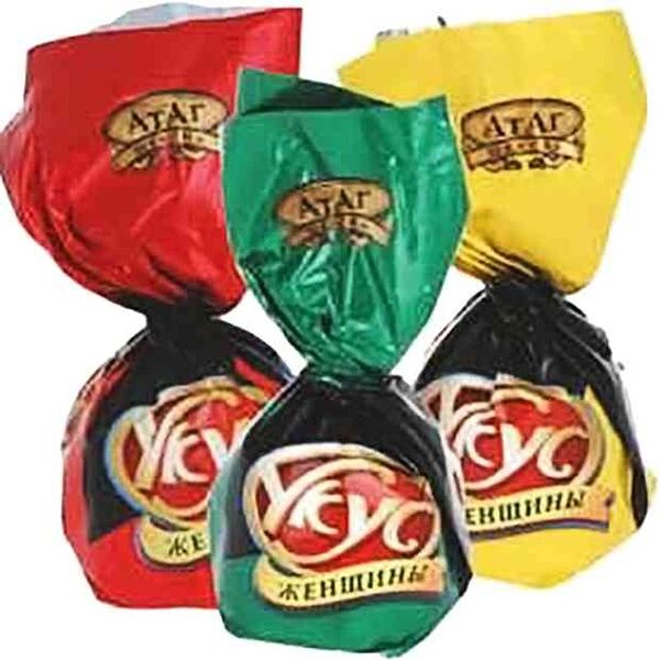 Конфеты Атаг Укус женщины