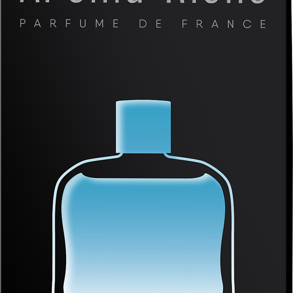 Ароматизатор AROMA RICHE Blanc №7, картонный