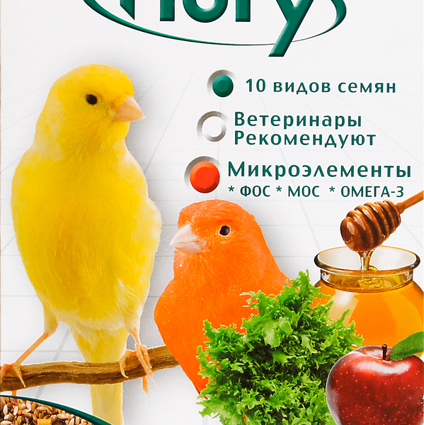 Корм для канареек FIORY Canarini