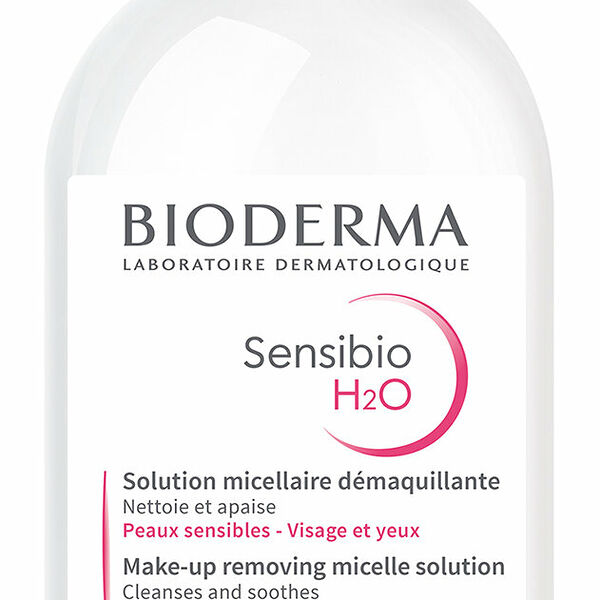 BIODERMA LABORATOIRE DERMATOLOGIQUE Сенсибио Н2О Мицеллярная вода, 250 мл