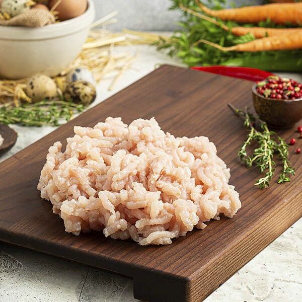 Фарш из бедра индейки